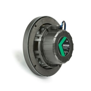 Kicker KM654 Coppia Altoparlanti Coassiali 6.5" 195W 4Ohm 90dB IDKM654-10%