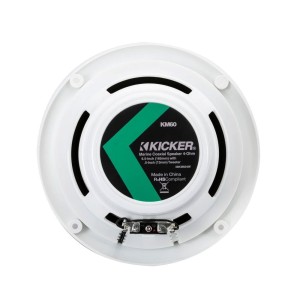 Kicker KM604W Coppia Altoparlanti Coassiali 6.5" 150W 4Ohm 90db IDKM604W-10%