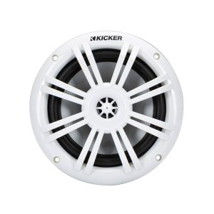 Kicker KM604W Coppia Altoparlanti Coassiali 6.5" 150W 4Ohm 90db IDKM604W-10%