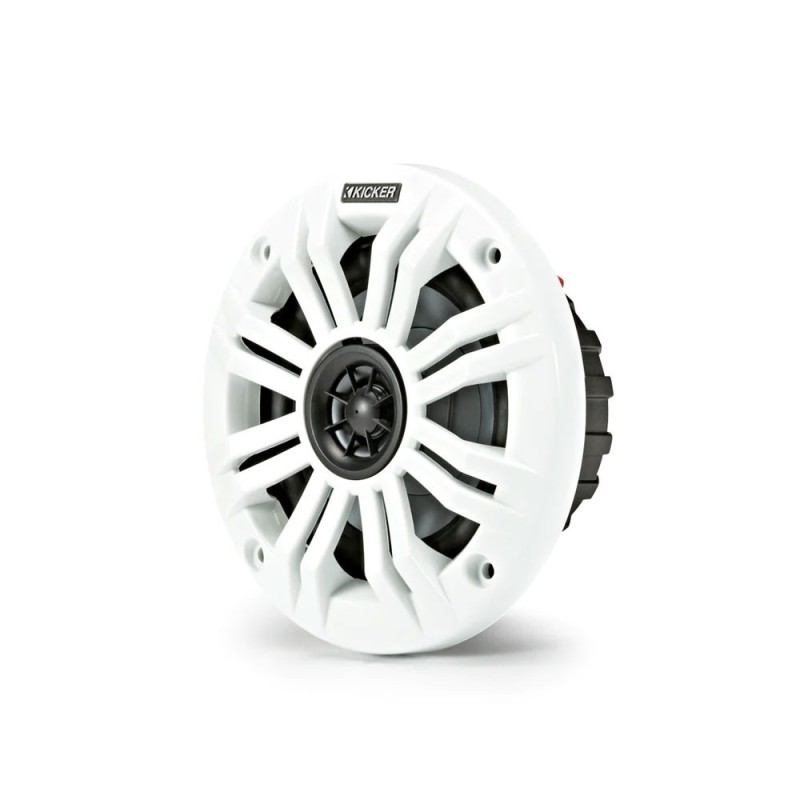 Kicker KM44 Coppia Altoparlanti Coassiali 4" 150W 4Ohm 89dB IDKM44-10%