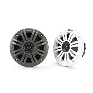 Kicker KM44 Coppia Altoparlanti Coassiali 4" 150W 4Ohm 89dB IDKM44-10%