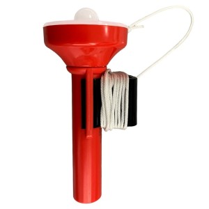 VSG B001 SOLAS folding floating light buoyant with 2 AA batteries N92455804187