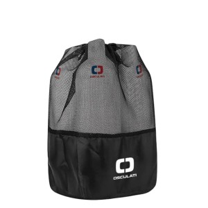 Osculati OG3 4 Fenders Pack set with 4 Ropes Ø10mm 1.5m OS3354003