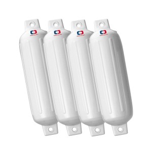 Osculati Set 4 parabordi OG3 Fender pack 4 cime Ø10mm 1.5m OS3354003-18%