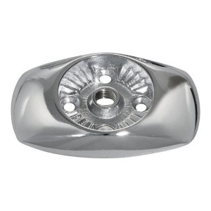 Supporto portacanne orientabile in Ottone Cromato Ø40x350mm MT0800031-20%