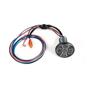 Kicker BTC10 Ricevitore marino universale Bluetooth V4.0 Ø30mm IDBTC10001-10%