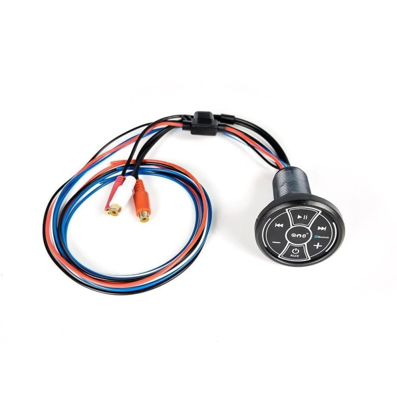 Kicker BTC10 Ricevitore marino universale Bluetooth V4.0 Ø30mm IDBTC10001-10%