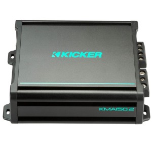 Kicker 48KMA1502 Amplificatore full-range 150W 2 Canali 2x75W IDKA48KMA1502-10%