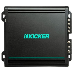 Kicker 48KMA1502 150W 2 channel 2x75W full-range Amplifier IDKA48KMA1502