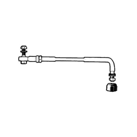 A73 terminal arm for cables Mercury Mariner Yamaha Suzuki Tohatsu OS4559516