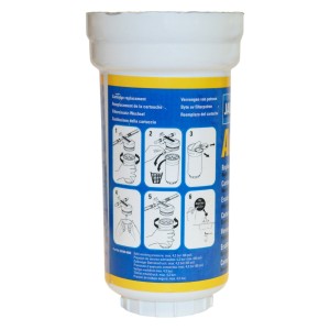 Jabsco 59000 Cartuccia di ricambio per filtro Aqua-filta 38601444-30%