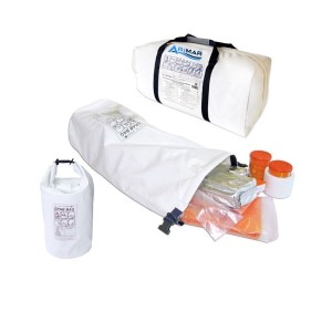 Arimar Zattera Oceanus Valigia con Grab Bag 6 Posti Oltre le 12 miglia AR111016ITG-10%