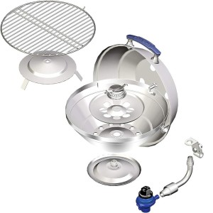 Barbecue a gas Magma in acciaio inox 381mm OS4851101-28%
