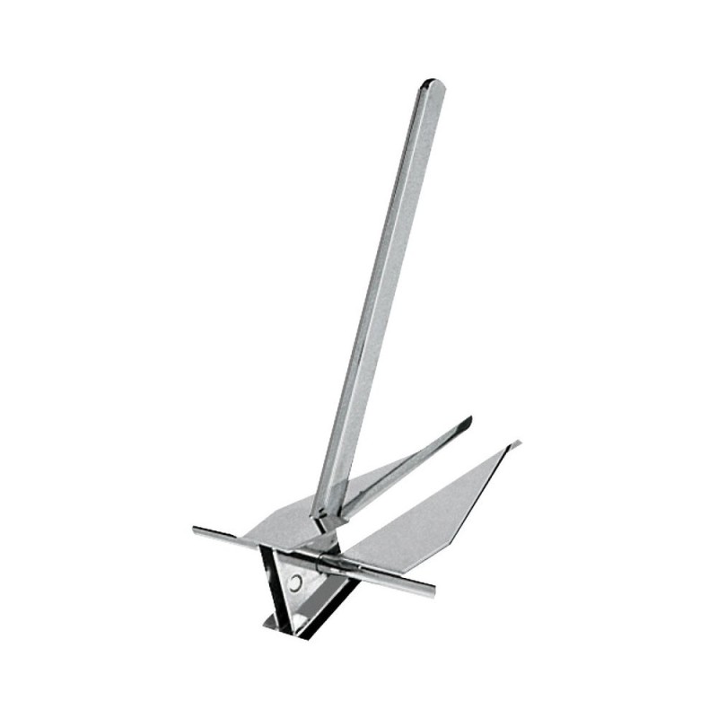 Ancora Danforth in Acciaio Inox AISI 316 9 kg OS0114609-18%