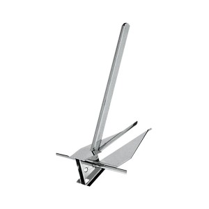 Ancora Danforth in Acciaio Inox AISI 316 7kg OS0114607-18%