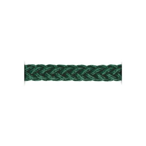 Armare Round Line 12 lignoli poliestere Verde Ø28mm Bobina 100m