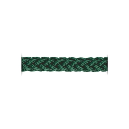 Armare Round Line 12 lignoli poliestere Verde Ø28mm Bobina 100m