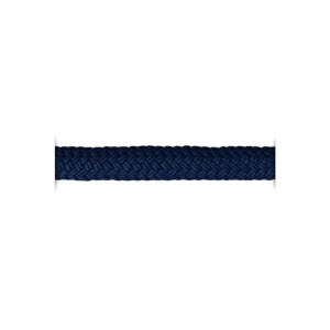 Armare Storm Line Ø30mm 100m Blu Navy Cima da ormeggio Anima/Calza PET