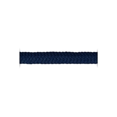 Armare Storm Line Ø36mm 100m Blu Navy Cima da ormeggio Anima/Calza PET