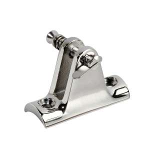 Supporto Tendalino a forcella concava Inox con perno sfiabile per tubi 20-25mm N120412028007-5%