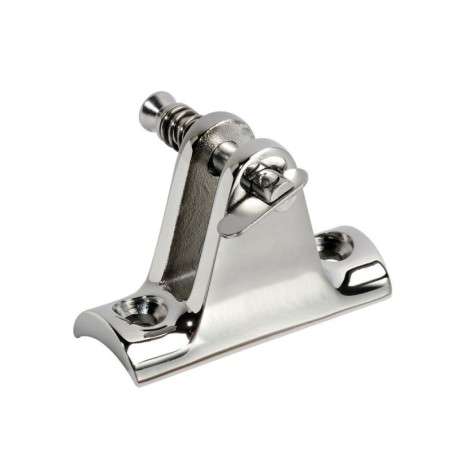 Supporto Tendalino a forcella concava Inox con perno sfiabile per tubi 20-25mm N120412028007-5%