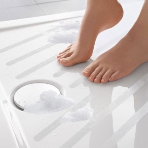 Anti-slip strip with rounded edges 20x300mm 12 pieces OS4910500