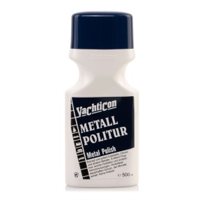 YACHTICON Detergente per metalli 500ml N70848922755-18%