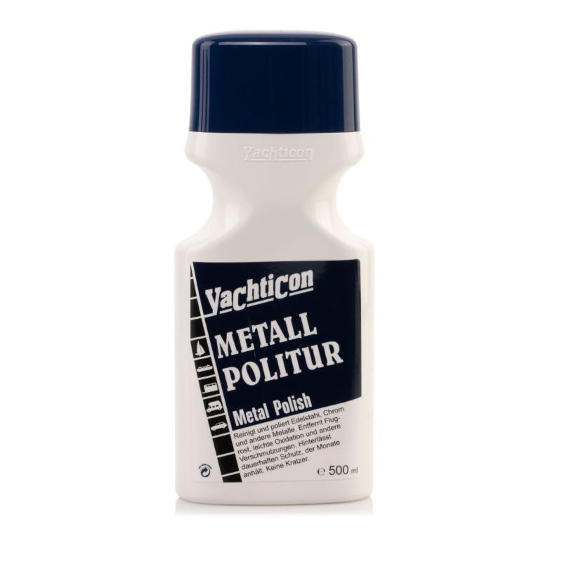 YACHTICON Detergente per metalli 500ml N70848922755-18%
