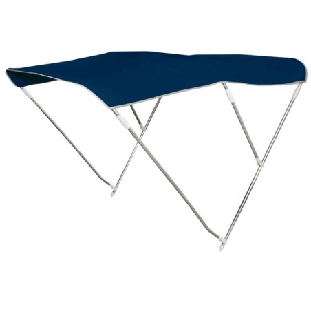 Tendalino Pieghevole Blu Navy 3 Archi 150/160xh110cm P180cm OS4690830-18%