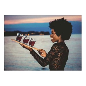 Silwy Set 6 Bicchieri magnetici multicolor 250cc Ø82xH100mm MT5802610-20%