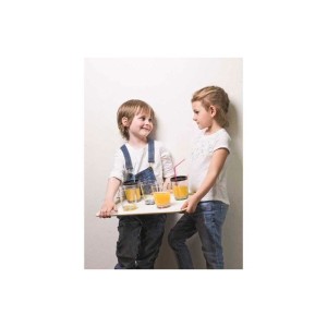 Silwy Set 6 Plastic Multicolor Magnetic Cups 250cc Ø82xH100mm MT5802610