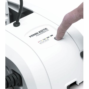 Minn Kota Riptide PowerDrive MR 70/65/24 White Bow-mount motor saltwater KDJM1363587