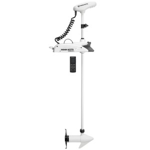 Minn Kota Riptide Terrova WR 55/60/12 Motore elettrico Prua Bianco