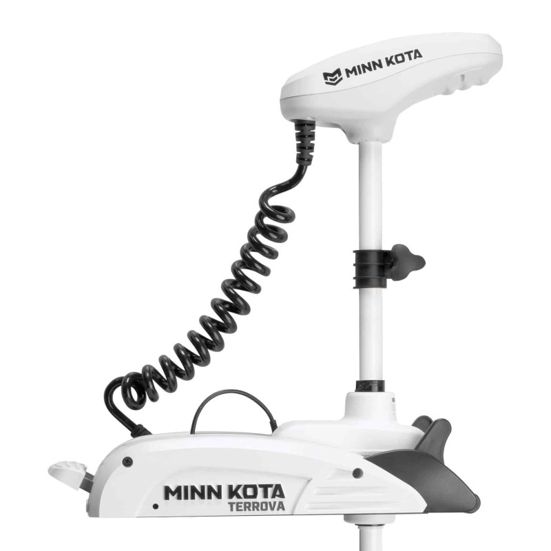 Minn Kota Riptide Terrova WR 80/72/24 White Bow-mount motor saltwater KDJM1363787M