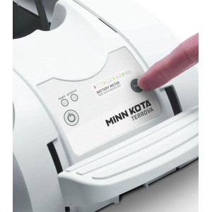 Minn Kota Riptide Terrova WR 80/72/24 White Bow-mount motor saltwater KDJM1363787M