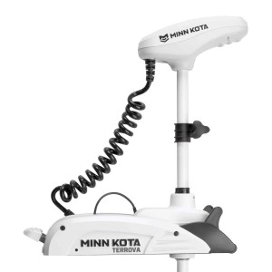 Minn Kota Riptide Terrova WR 112/72/36 White Bow-mount motor saltwater KDJM1363791