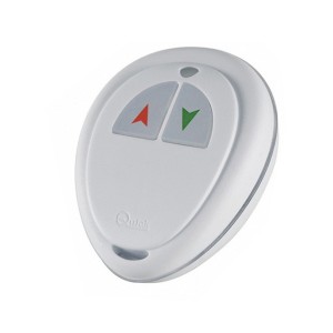 Quick RRC P02+ Trasmettitore radio tascabile Salpa Ancora 2 canali 869MHz QP02-25%