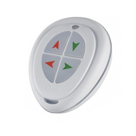 Quick RRC P04+ Trasmettitore radio tascabile Salpa Ancora 4 canali 869MHz QP04-25%