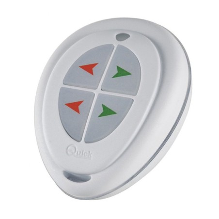 Quick RRC PT4+ Trasmettitore tascabile Eliche di manovra 4 Canali 869MHz QPT4-25%