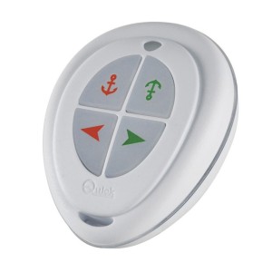 Quick RRC PW4+ 869MHz 4-channel Thruster Pocket Transmitter QPW4