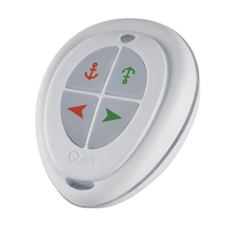 Quick RRC PW4+ 869MHz 4-channel Thruster Pocket Transmitter QPW4