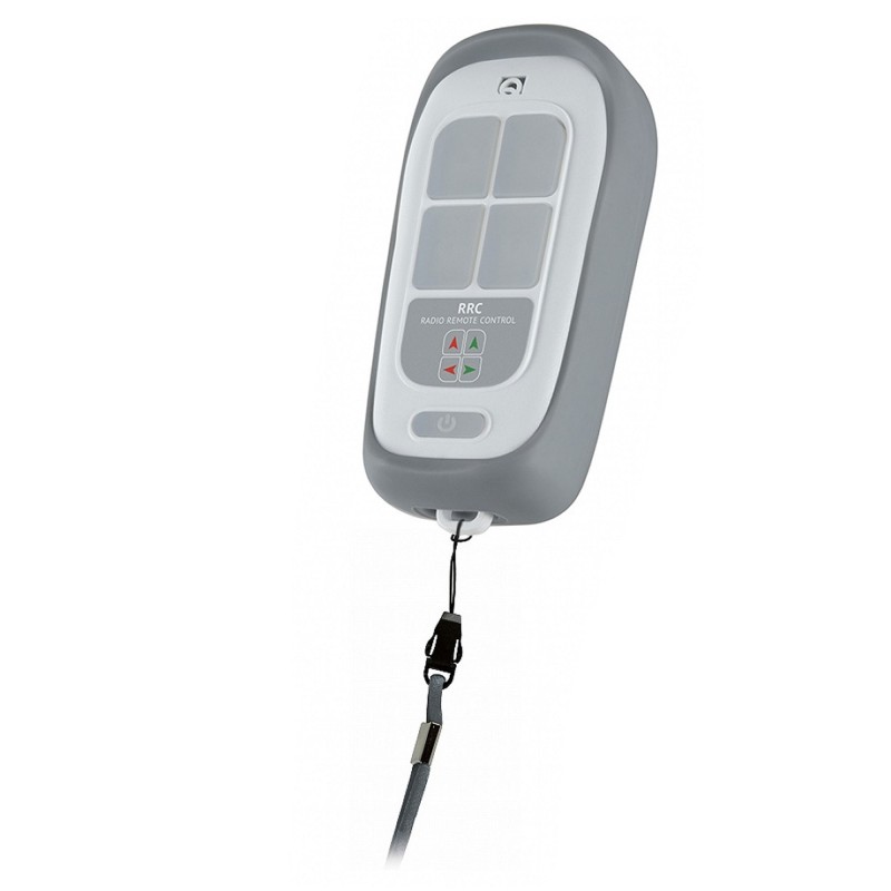 Quick RRC H04+ Trasmettitore a pulsantiera Salpa Ancora 4 canali 869Mhz QH04-25%