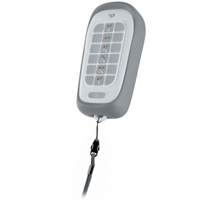 Quick RRC H12+ 12-Channel 869Mhz Windlass Handheld Radio Transmitter QH12