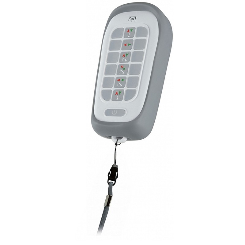 Quick RRC H12+ 12-Channel 869Mhz Windlass Handheld Radio Transmitter QH12