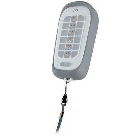 Quick RRC H12+ 12-Channel 869Mhz Windlass Handheld Radio Transmitter QH12