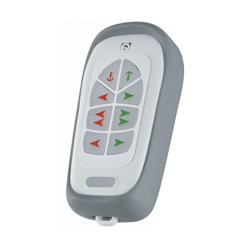 Quick RRC HT8+ Trasmettitore a pulsantiera Eliche di manovra 8 canali 869MHz QHT8-25%