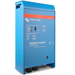 Victron MultiPlus Compact C12/1600/70-16 12V 1600W inverter with 12V 70A charger UF69360W