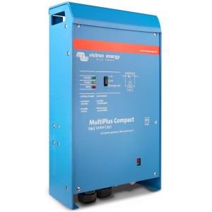 Victron MultiPlus Compact C24/1200/25-16 24V 1200W Inverter with 24V 25A charger UF69876J