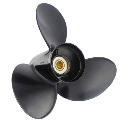 Solas JOHNSON EVINRUDE 10.1x13 3-blade aluminum propeller OS5220513