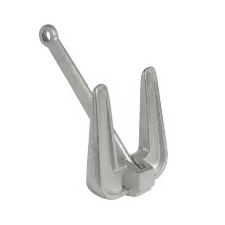 Hall anchor in Hot Galvanised Steel 10 kg N10701710014